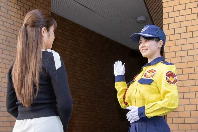 シンテイ警備株式会社　川崎支社(東京都港区/高輪ゲートウェイ駅/警備・交通誘導)_2